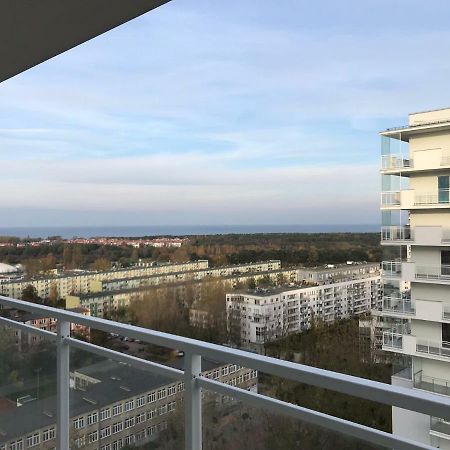 Wiezowiec Ocean Spokojny กดัญสก์ ภายนอก รูปภาพ