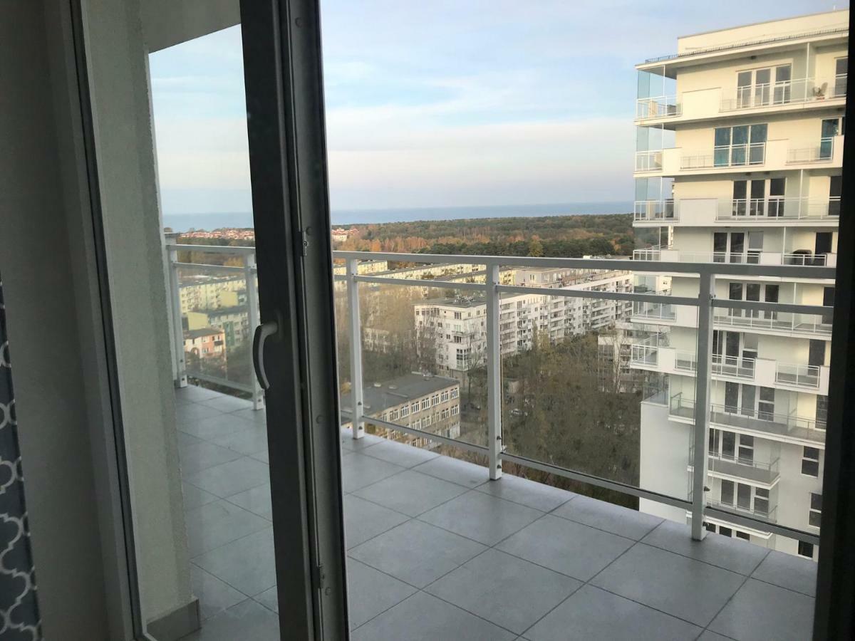 Wiezowiec Ocean Spokojny กดัญสก์ ภายนอก รูปภาพ